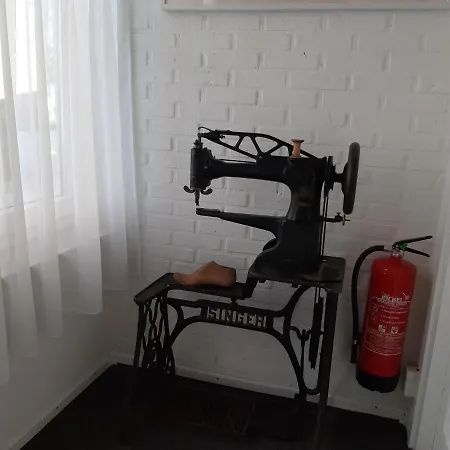 Maison d'hôtes Appartementen Engelen