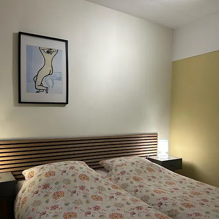Bed & Breakfast Engelen Holland 3*