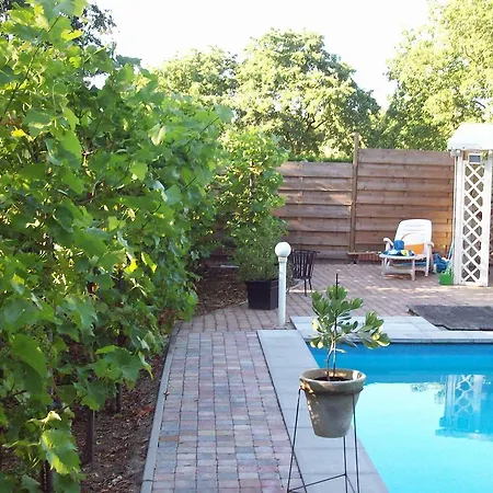 Maison d'hôtes Appartementen Engelen 3*