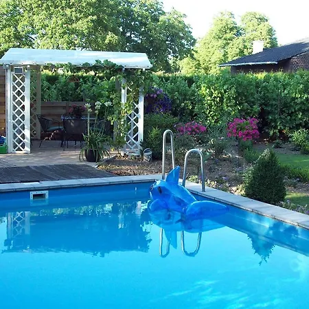 Bed & Breakfast Engelen Holland 3*